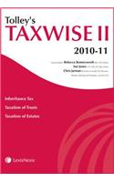 Tolley's Taxwise II