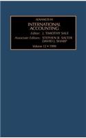 Advances in International Accounting