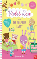 Violet Rose and the Surprise Party: (Violet Rose)