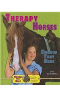 Therapy Horses