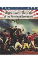 Significant Battles of American Revolution