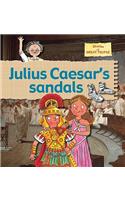 Julius Caesar's Sandals