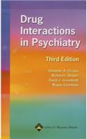 Drug Interactions in Psychiatry