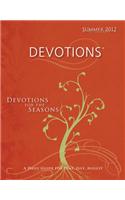 Devotions for the Seasons