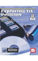 Exploring 1St Position, Level 3 Book: With Online Audio