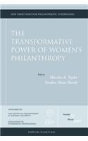 The Transformative Power of Women's Philanthropy