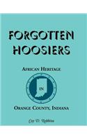 Forgotten Hoosiers
