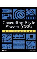 Cascading Style Sheets (Css) by Example