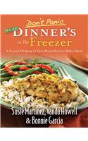 Don't Panic - More Dinner's in the Freezer