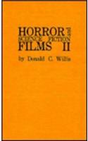 Horror and Science Fiction Films II (1972-1981)