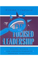 Focused Leadership
