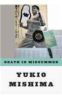 Death in Midsummer: And Other Stories(New Directions Paperbook)