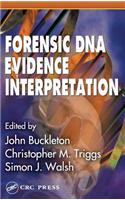 Forensic DNA Evidence Interpretation