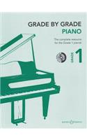 Grade by Grade - Piano (Grade 1)