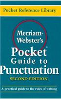 Pocket Guide to Punctuation
