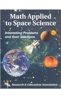 Math Applied to Space Science