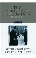 The Churchill Documents, Volume 6