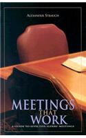Meetings That Work