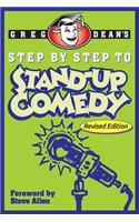 Step by Step to Stand-Up Comedy - Revised Edition