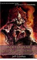 Jack Templar And The Lord Of The Demons