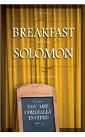 Breakfast with Solomon Volume 3