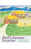 Earl's summer Surprises