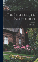 Brief for the Prosecution