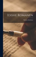 Idishe romanen