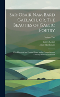 Sar-obair Nam Bard Gaelach, or, The Beauties of Gaelic Poetry