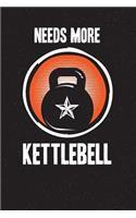 Needs More Kettlebell