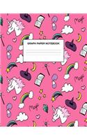 Graph Paper Notebook