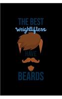 The best weightlifters have Beards
