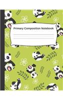 Primary Composition Notebook