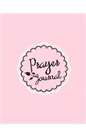 Prayer Journal