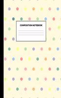 Composition Notebook