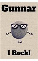 Affirmation Journal Gunnar I Rock!