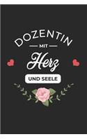 Dozentin Mit Herz Und Seele