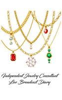 Independent Jewelry Consultant Live Broadcast Diary