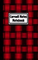 Cornell Notes Notebook: Large 8.5"x11" - 120 Numbered Pages: Cornell Note-Taking System Paper For High School College University Students