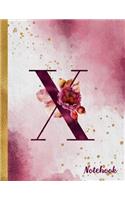 X Notebook