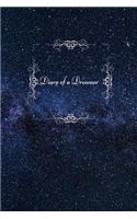 Diary of a Dreamer: Notebook For Your Dreams and Their Interpretations - Dream Journal