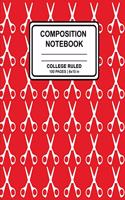 Composition Notebook