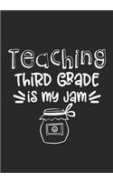 Teaching Third Grade is My Jam