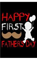 Happy First Fathers Day