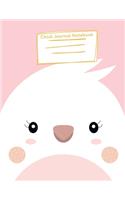 Chick Journal Notebook