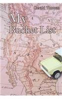 My Bucket List: A Motivational Journal for My Accomplishments