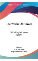 Works Of Horace