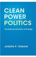 Clean Power Politics