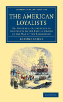 American Loyalists