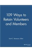 109 Ways to Retain Volunteers and Members